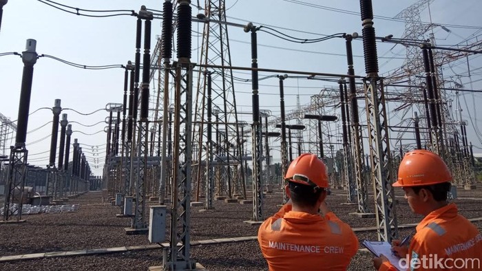 Pemakaian Listrik Turun Dekat-dekat Lebaran