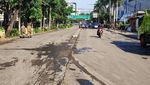 Potret Sisa Kericuhan di Sabang: Pos Polisi Hangus hingga Restoran Rusak