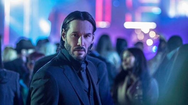 Keanu Reeves