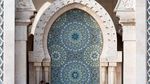 Terpesona Keindahan dan Megahnya Masjid Hassan II di Maroko