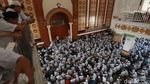 HNW Hingga Menag Lukman Takziah ke Ponpes Az-Zikra