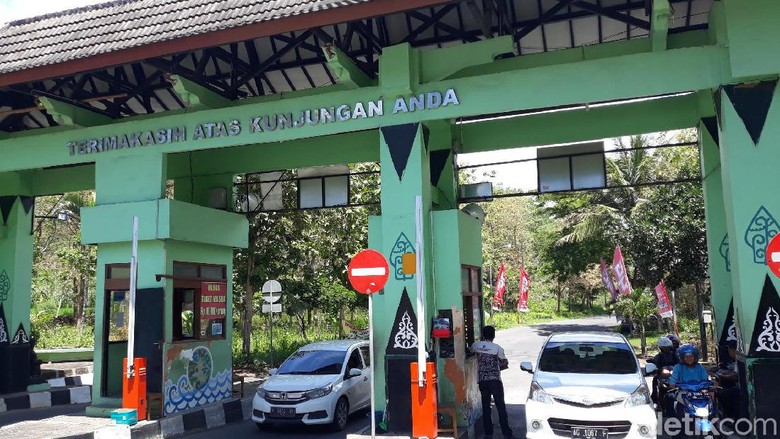 Ada Jalur Alternatif untuk Urai Macet di Pantai Gunungkidul Ada Jalur Alternatif untuk Urai Macet di Pantai Gunungkidul