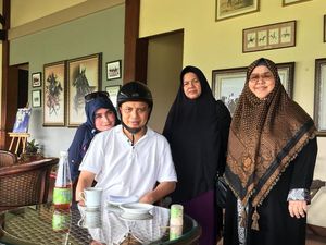Kisah Keluarga Sepeninggal Ustaz Arifin Ilham, Kini soal Warisan
