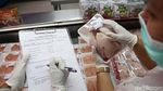 Makanan Segar dan Parcel Lebaran Terus Dipantau