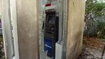 Mesin ATM di Bawaslu Porak Poranda Imbas Kerusuhan 22 Mei