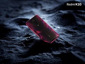 Muncul Penampakan Redmi K20 dengan Kamera Pop-up