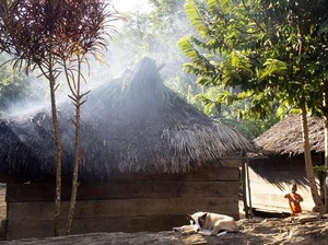Keturunan Suku Polahi dengan Tradisi Kawin Incest