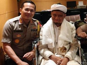 Ustaz Arifin Ilham Wafat, Kapolres Bogor Kenang Pesan Terakhir