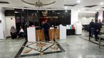 Begini Suasana MK Jelang BPN Ajukan Gugatan Pemilu