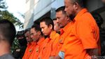 Ini Para Tersangka Pembawa Ambulans Amunisi Rusuh 22 Mei