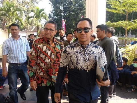 Benny Bachtiar Resmi Gugat Walkot Bandung Soal Pelantikan Sekda