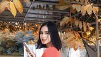 Nama Nadya Fricella lebih dikenal sebagai Isel Fricella. Wanita 20 tahun ini sekarang membintangi salah satu sinetron Ramadhan dengan memerankan tokoh bernama Hera. Foto: Instagram iselfricella/miqdadsy
