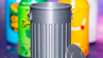 Kotak sampah kecil ini apa gunanya ya? (instagram/unnecessaryinventions)