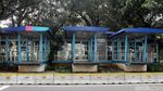 Halte TransJakarta Monas Masih Tutup Pasca Aksi 22 Mei