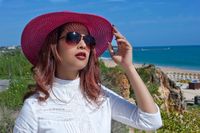 Ratu kecantikan muslim Maksuda Akhter disebut PSK karena memilih karier sebagai model