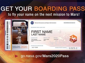 81 Ribu Orang Indonesia Pesan Tiket ke Mars