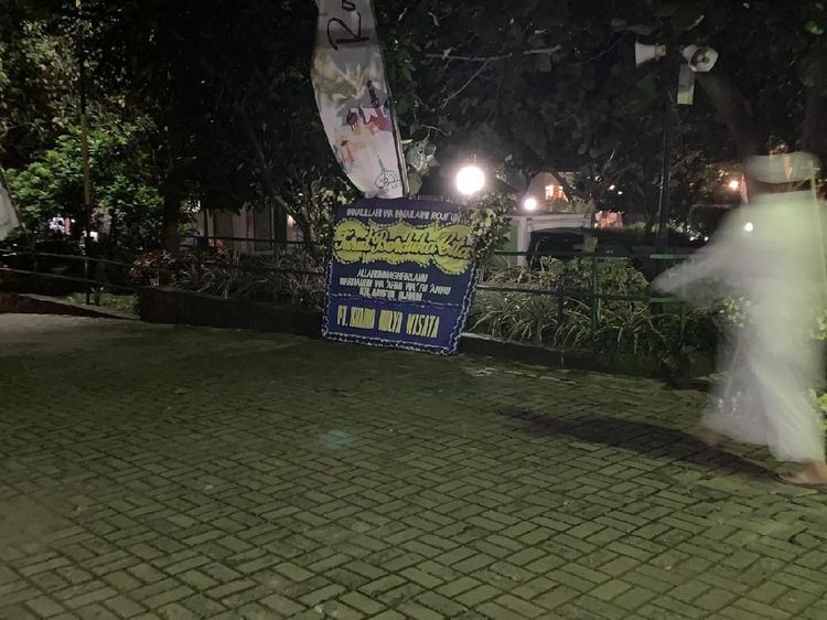 Rumah Duka Sudah Siap Sambut Jenazah Ustaz Arifin Ilham