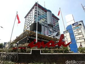 Tutup Sementara, Sarinah Tetap Beri Gaji dan THR Pegawai