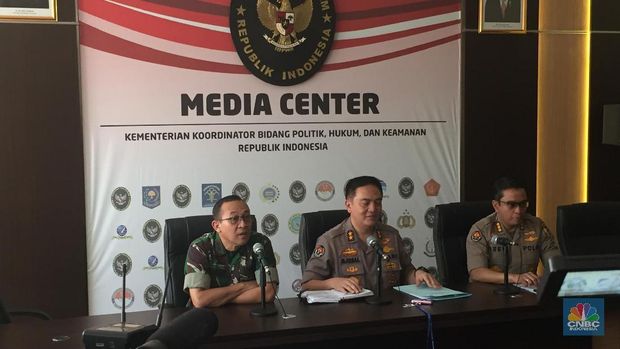 Korban Tewas Ricuh Demo 22 Mei: Anies 8 Orang, Polri 7 Orang