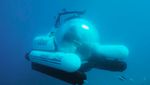 Foto: Taksi Bawah Air dari Australia