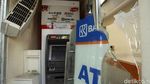Mesin ATM di Bawaslu Porak Poranda Imbas Kerusuhan 22 Mei