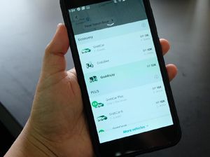 Grab Dapat Suntikan Dana Rp 9,7 Triliun dari MUFG