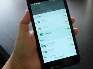 Pengguna Grab Bisa Donasi Perangi COVID-19, Ini Caranya