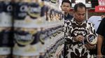 Makanan Segar dan Parcel Lebaran Terus Dipantau