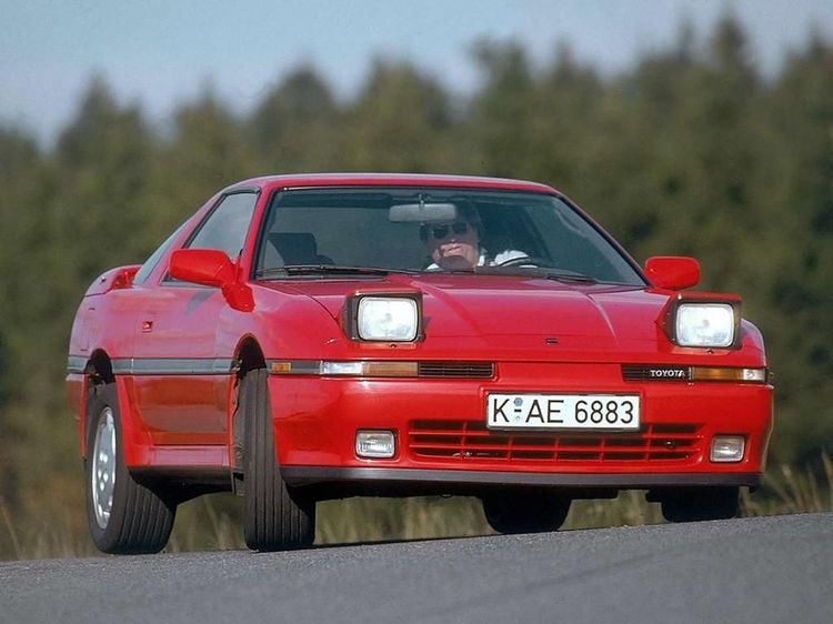 Toyota Tetap Dukung Supra Jadul