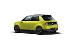 Honda e Listrik yang Penuh Warna