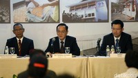 Sepanjang 2018, perusahaan tercatat mengantongi laba bersih Rp 4,55 triliun, tumbuh 82,11% dibanding tahun sebelumnya sebesar Rp 2,5 triliun. 
