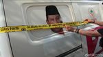 Ambulans Milik Gerindra Mejeng di Polda Metro Jaya