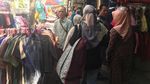 Geliat PKL di Tanah Abang Usai Aksi 22 Mei