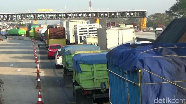 Hitung-hitungan Tarif Tol Setelah Gerbang Cikarang Utama Dibongkar