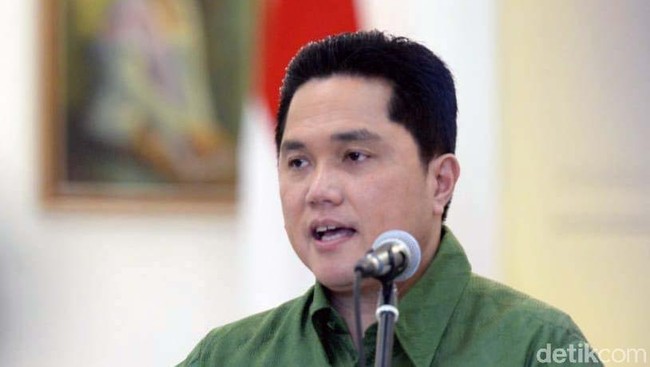 Erick Thohir Ingatkan Bos BUMN Dhuafa Dilarang Hidup Mewah