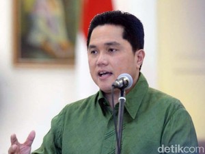 Selesaikan Kasus Jiwasraya, Erick: Kita Tak Mau Lempar-lemparan