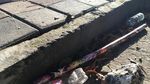 Situasi Kondusif, Begini Suasana di Flyover Slipi