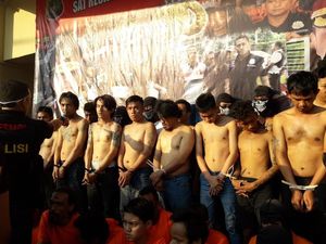 Video: Tampang dan Pengakuan Pelaku Kerusuhan 22 Mei di Petamburan