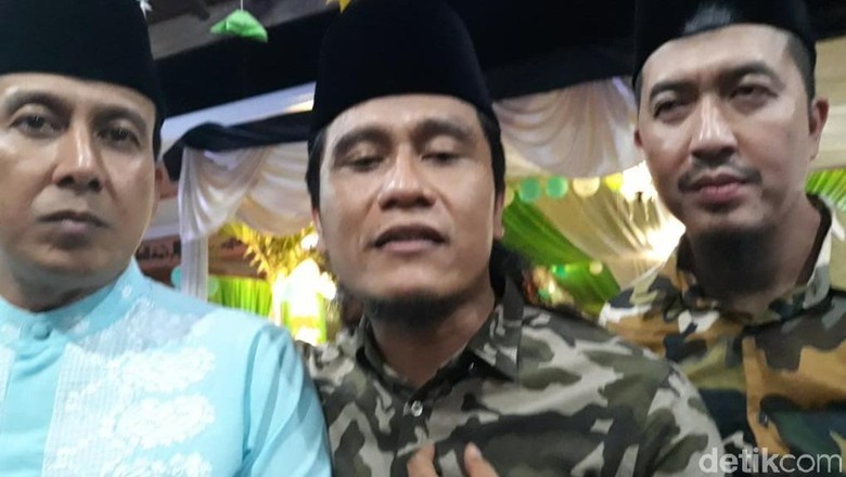 Gus Miftah Harap Ayat Alquran Tak Dipakai untuk Kepentingan Politik Gus Miftah Harap Ayat Alquran Tak Dipakai untuk Kepentingan Politik