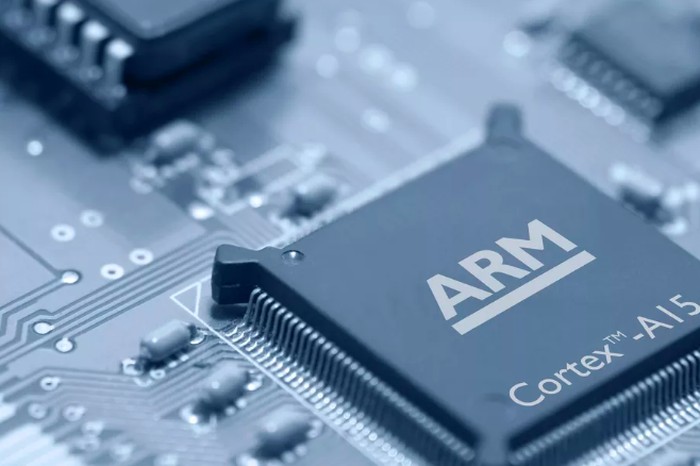 Chip ARM. Foto: istimewa Chip ARM. Foto: istimewa