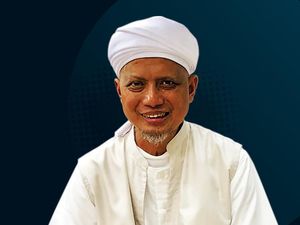 Ustaz Arifin Ilham Selalu Ingatkan Sahabat untuk Jaga Wudhu dan Sedekah
