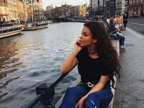 Anak Tajir yang Hidup Bagaikan 'Princess' Coba Jadi Gelandangan 3 Hari