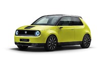 Kini Honda pun pastikan e sudah bisa dipesan di empat negara Eropa yakni Inggris, Jerman, Prancis dan Norwegia. Foto: Pool (Autoevolution)