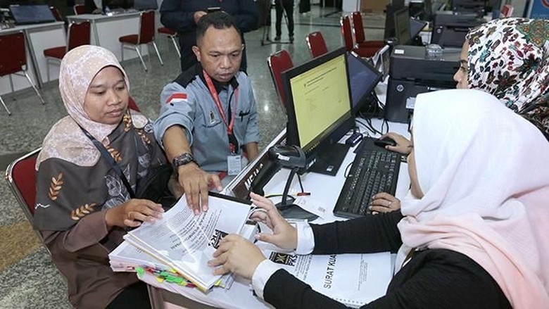 PKS Daftar Gugatan Hasil Pileg DPRD Tebing Tinggi ke MK Dini Hari PKS Daftar Gugatan Hasil Pileg DPRD Tebing Tinggi ke MK Dini Hari