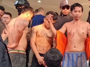 Efek Narkoba yang Dipakai 4 Orang Tersangka Rusuh 22 Mei