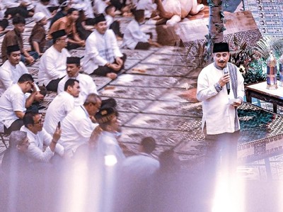 Ikuti IMEX Frankfrut, Wonderful Indonesia Targetkan 2 Juta 