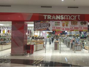 Perketat Keamanan, Transmart dan Carrefour Tetap Beroperasi