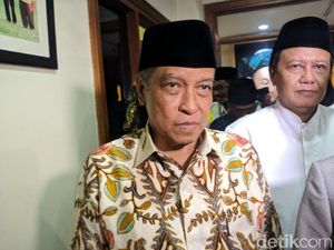 Said Aqil: Wakil Ketua DPR Tiap Ngomong Bikin Saya Senep