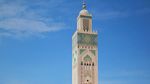 Terpesona Keindahan dan Megahnya Masjid Hassan II di Maroko