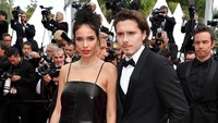 Hana juga mendampingi Brooklyn saat pertamakali hadir di Cannes Film Festival 2019. Dok. Instagram/brooklynbeckham